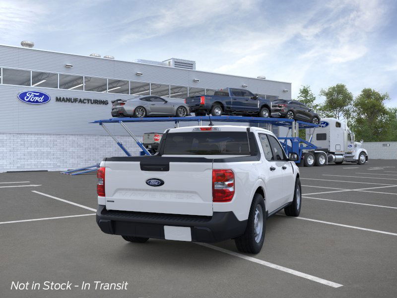 2025 Ford Maverick XL photo 3