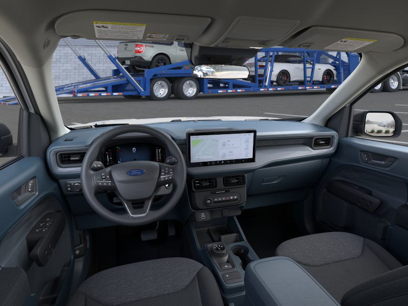 2025 Ford Maverick XL photo 4