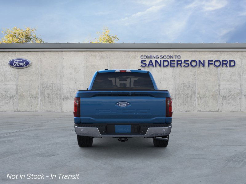 2025 Ford F-150 XLT photo 6