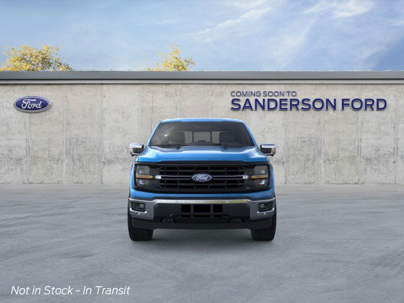 2025 Ford F-150 XLT photo 7