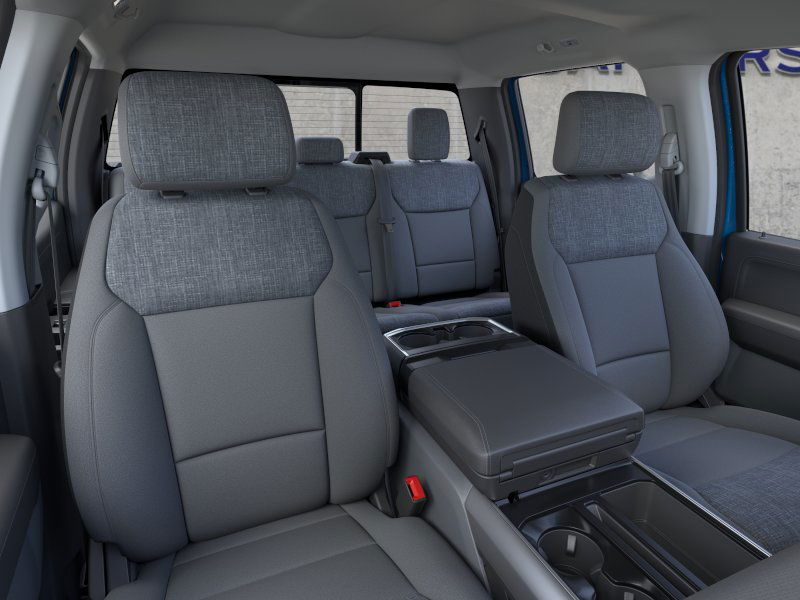 2025 Ford F-150 XLT photo 10