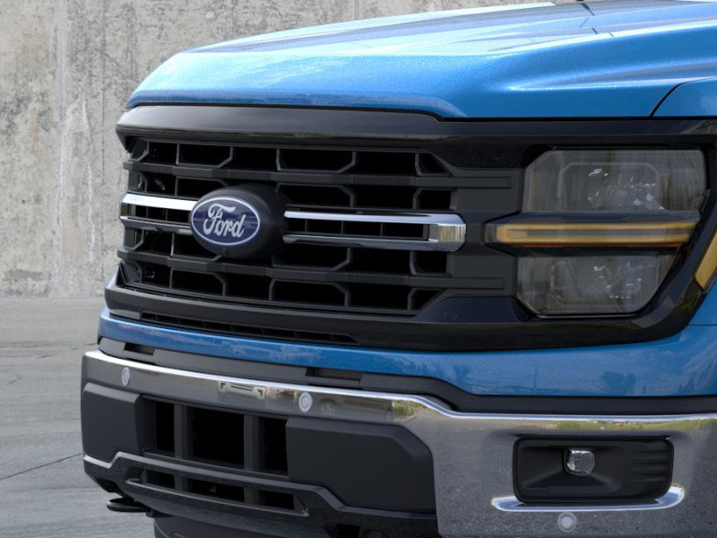 2025 Ford F-150 XLT photo 17