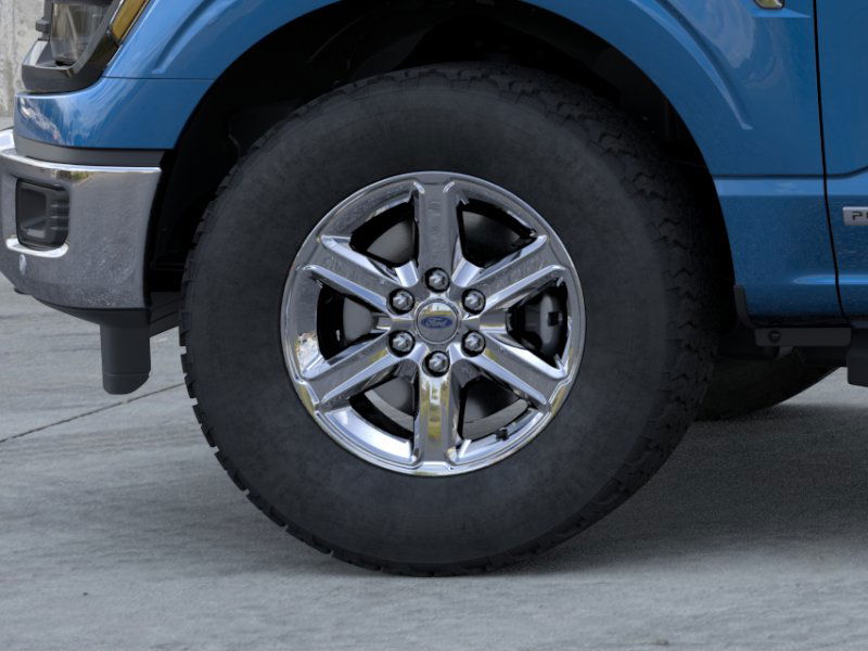 2025 Ford F-150 XLT photo 19