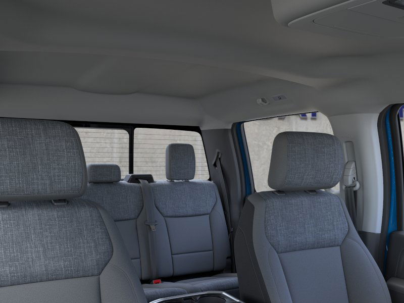 2025 Ford F-150 XLT photo 22