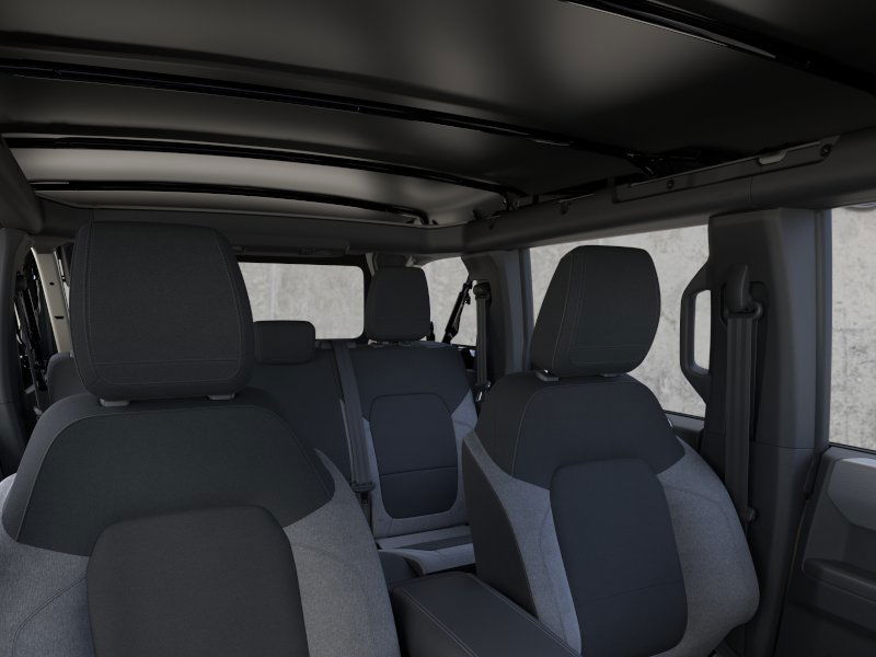 2025 Ford Bronco Big Bend photo 10