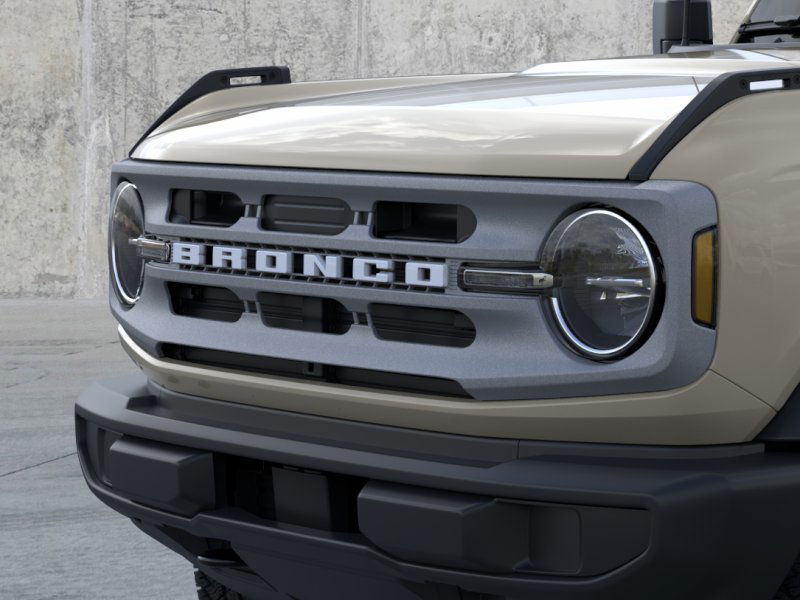 2025 Ford Bronco Big Bend photo 16