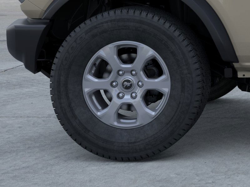 2025 Ford Bronco Big Bend photo 18