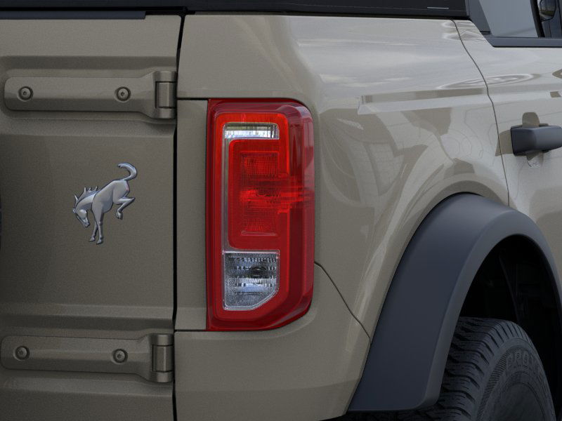 2025 Ford Bronco Big Bend photo 20