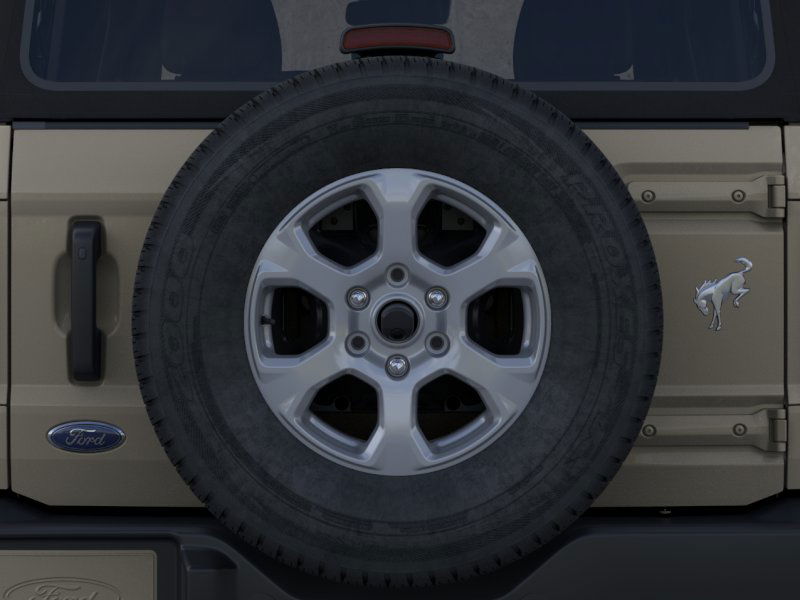 2025 Ford Bronco Big Bend photo 21