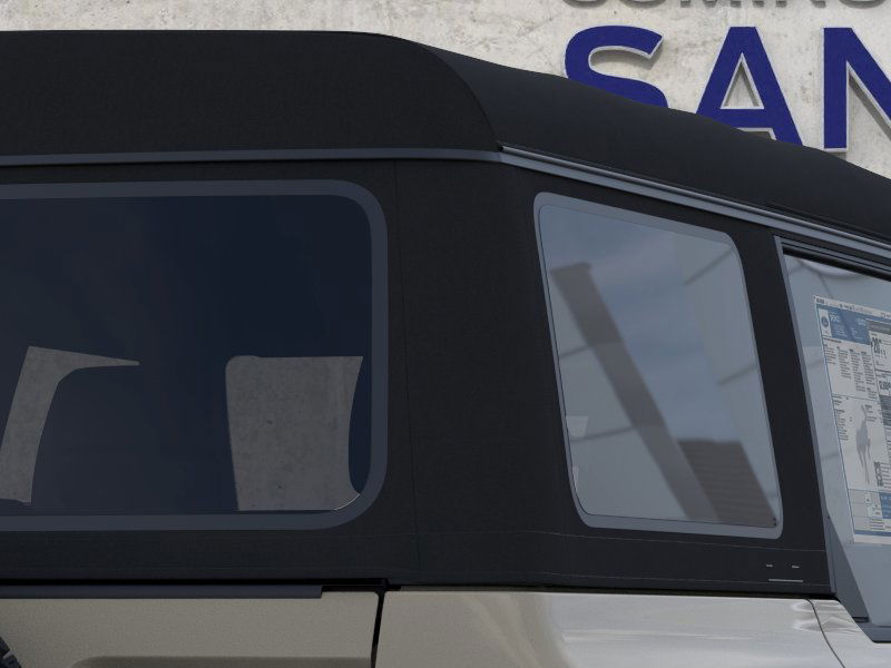 2025 Ford Bronco Big Bend photo 22