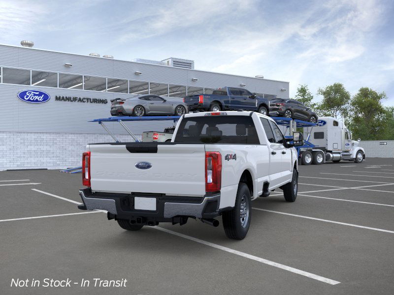 2026 Ford F-350 XL photo 8
