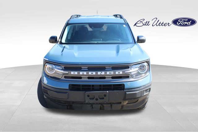 2023 Ford Bronco Sport Big Bend photo 2