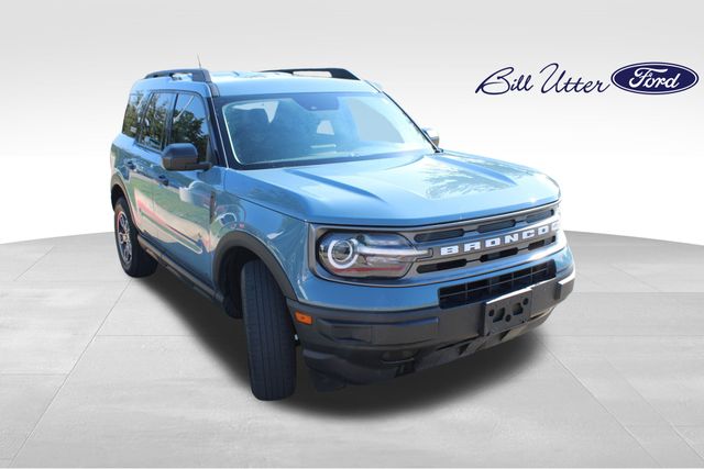 2023 Ford Bronco Sport Big Bend photo 3
