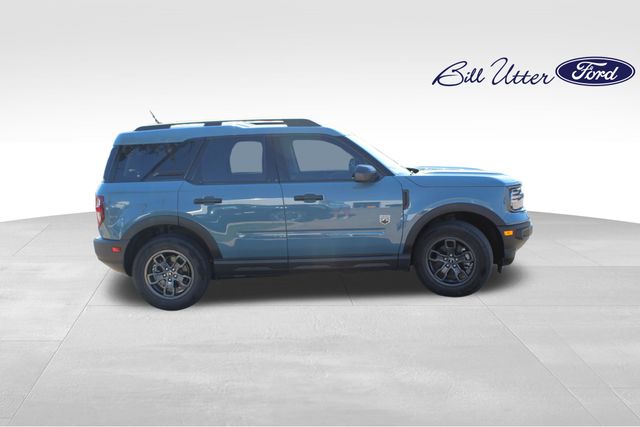 2023 Ford Bronco Sport Big Bend photo 4