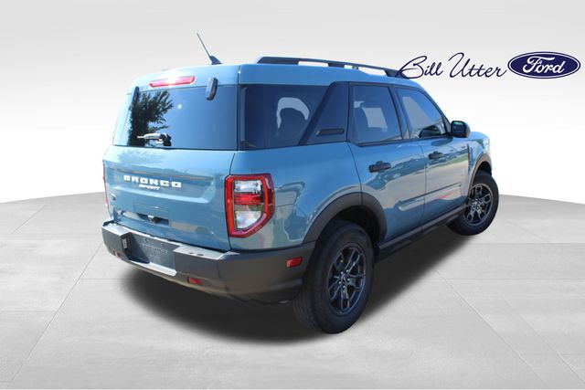 2023 Ford Bronco Sport Big Bend photo 5