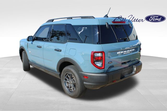 2023 Ford Bronco Sport Big Bend photo 7