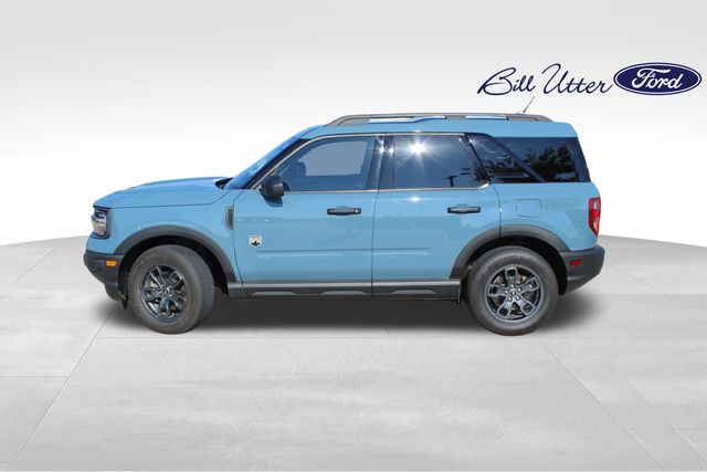 2023 Ford Bronco Sport Big Bend photo 8