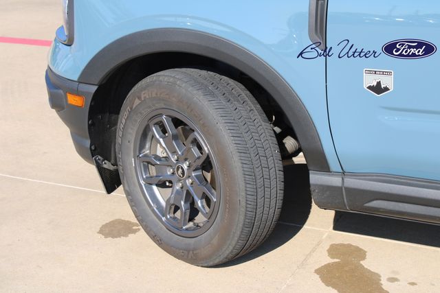 2023 Ford Bronco Sport Big Bend photo 9