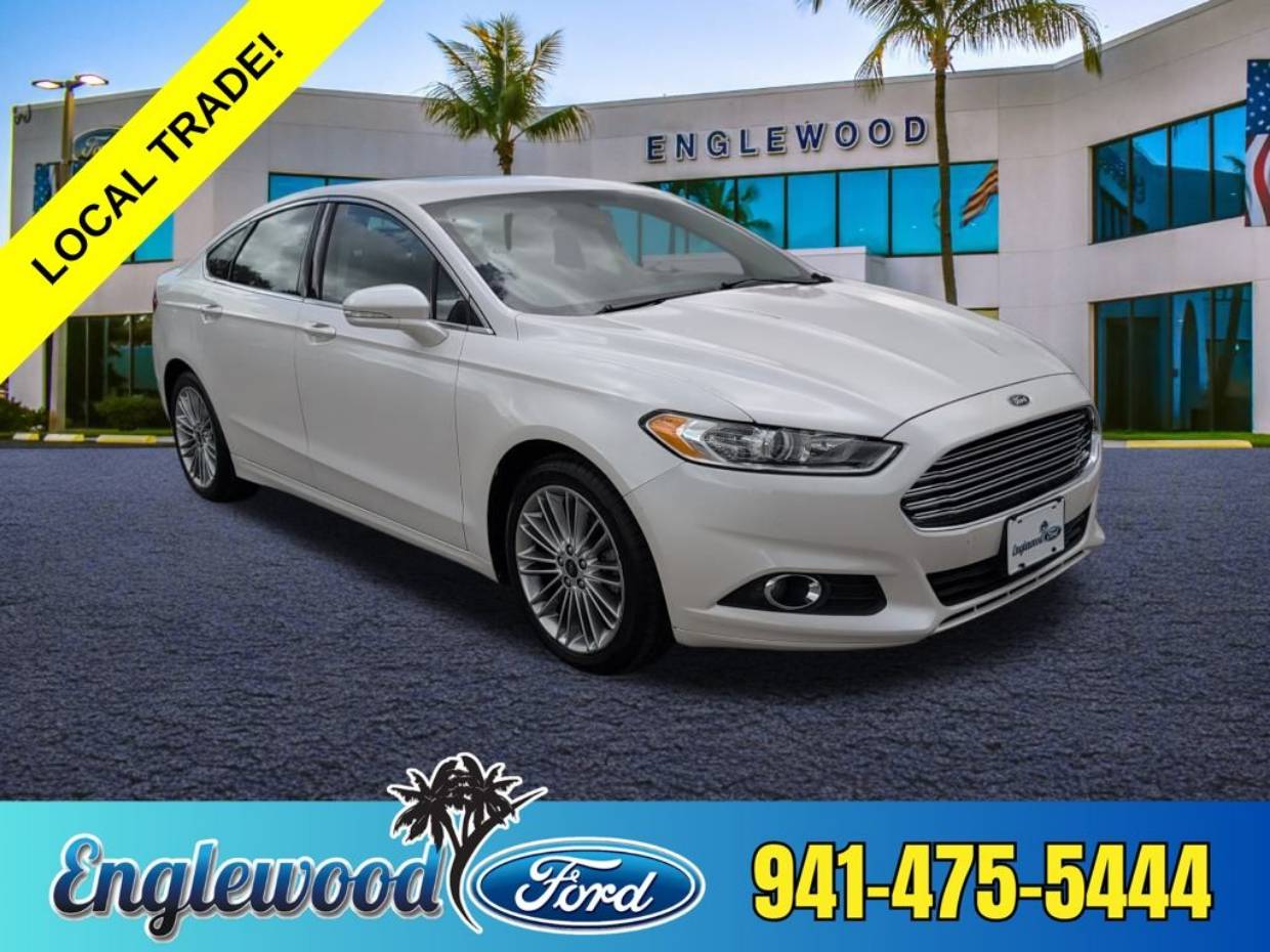 2013 Ford Fusion SE