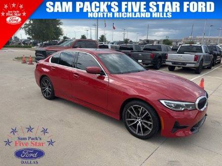 2021 BMW 3 Series 330I