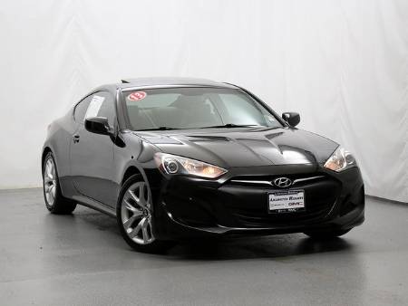 2013 Hyundai Genesis Coupe 2.0T Premium
