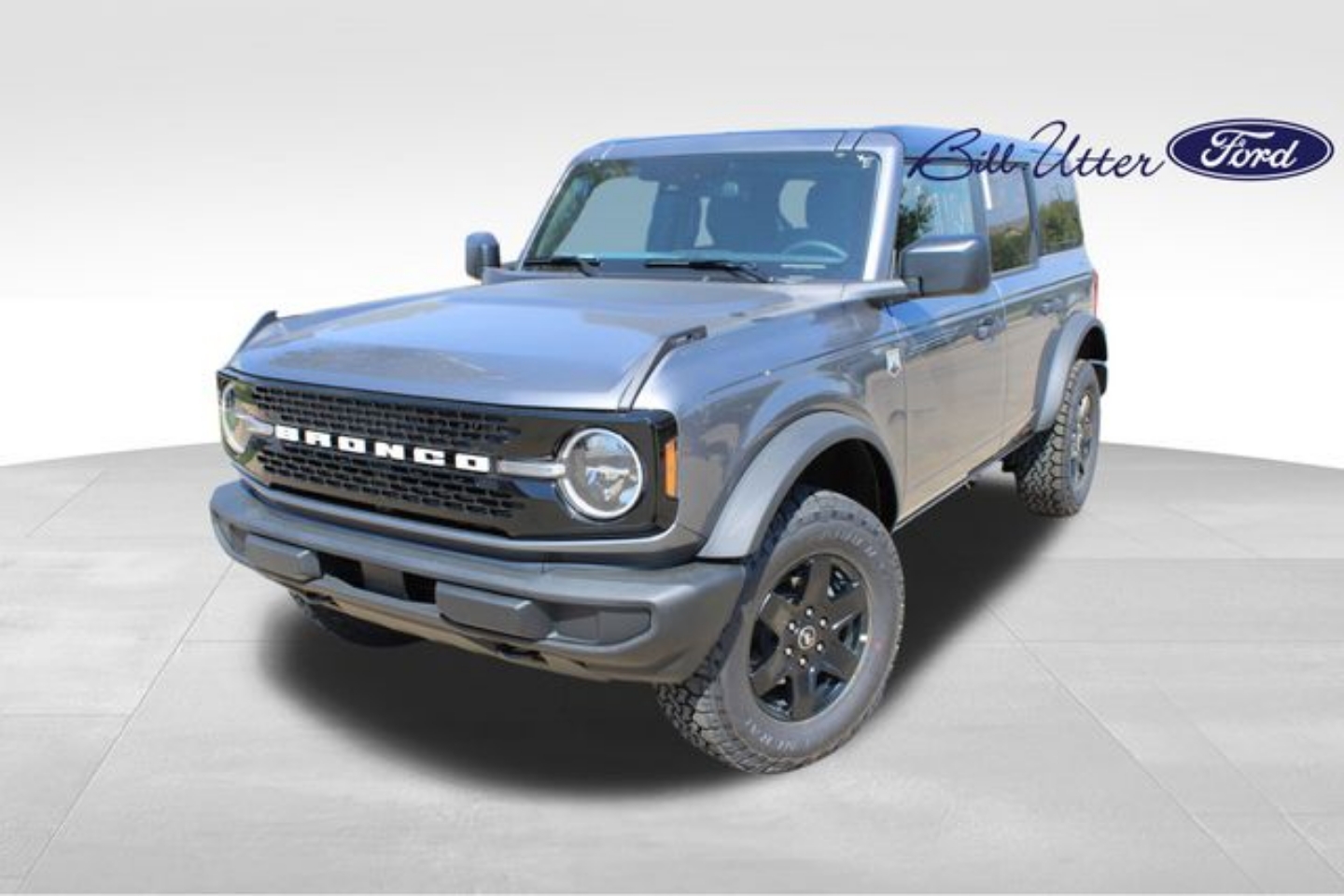 2025 Ford Bronco 4-Door Big Bend's photo
