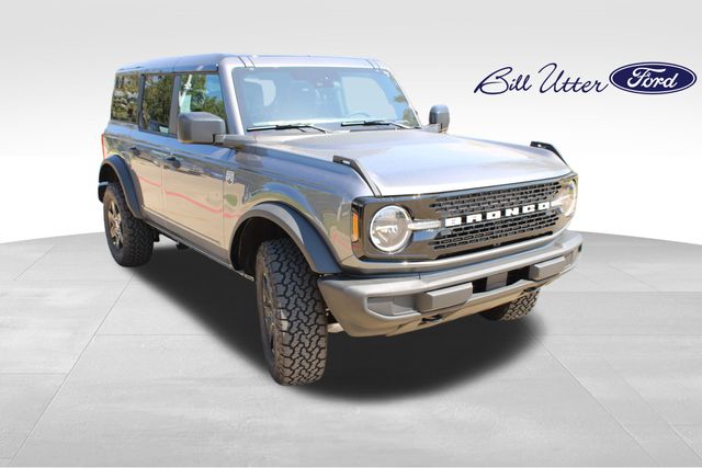 2025 Ford Bronco Big Bend photo 2