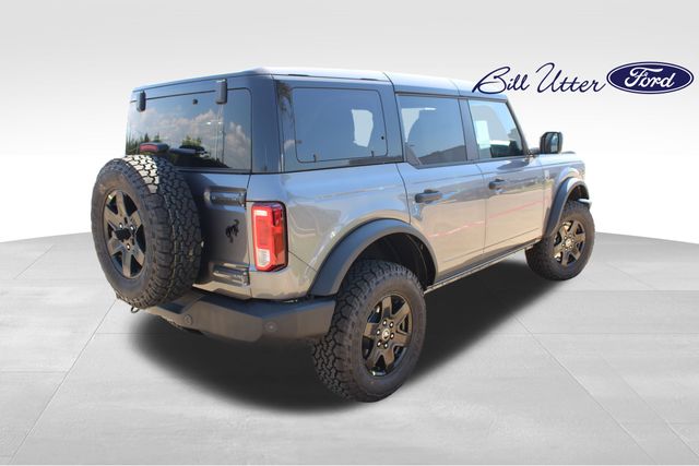 2025 Ford Bronco Big Bend photo 3