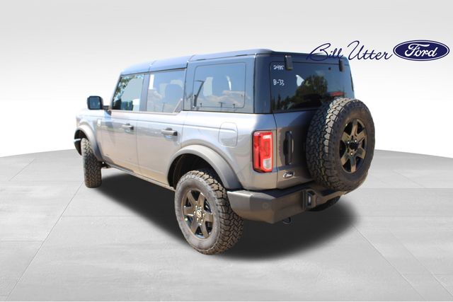 2025 Ford Bronco Big Bend photo 4