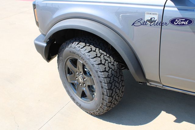 2025 Ford Bronco Big Bend photo 5