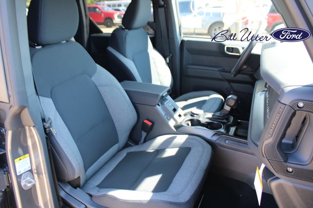 2025 Ford Bronco Big Bend photo 7