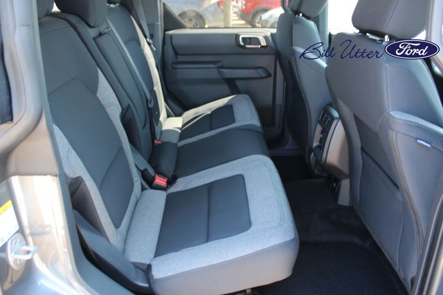 2025 Ford Bronco Big Bend photo 8