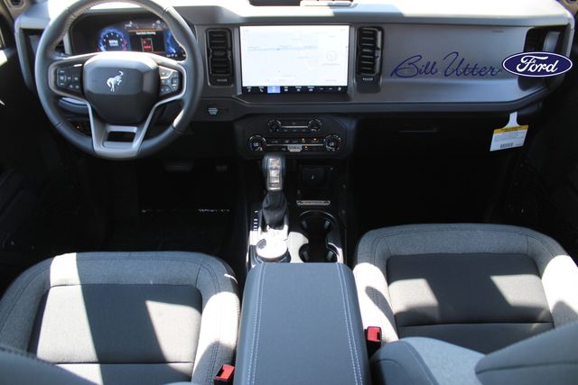 2025 Ford Bronco Big Bend photo 10