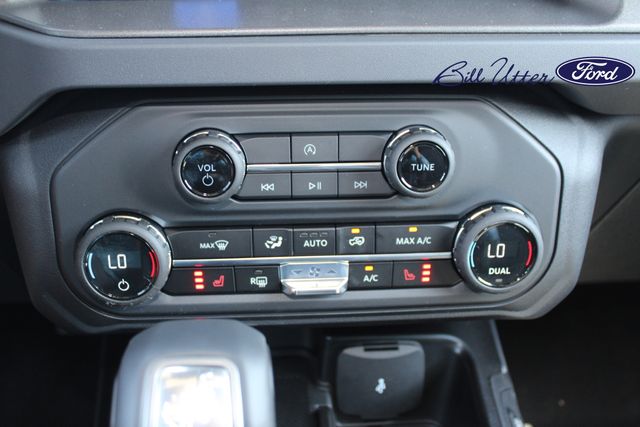 2025 Ford Bronco Big Bend photo 12