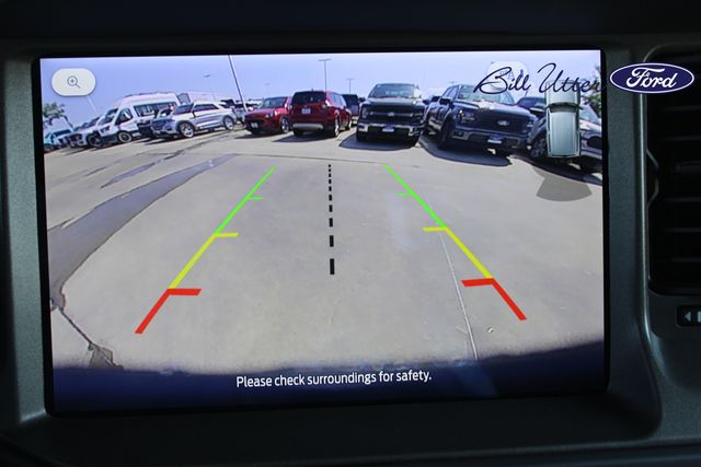 2025 Ford Bronco Big Bend photo 14