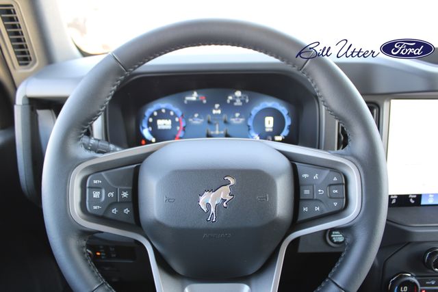 2025 Ford Bronco Big Bend photo 15