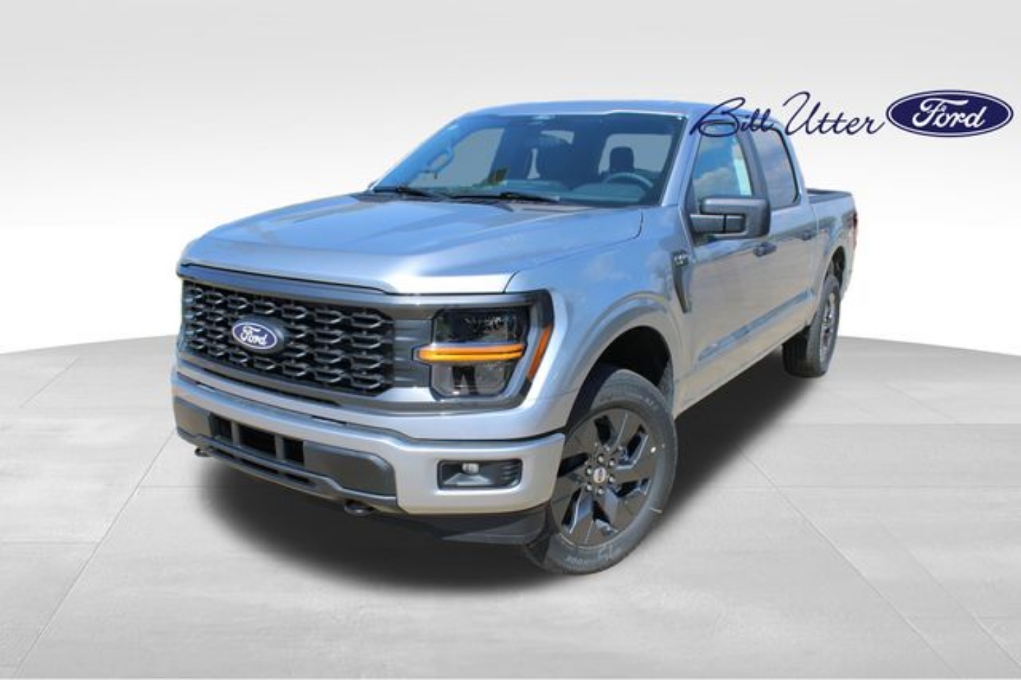 2025 Ford F-150 STX's photo