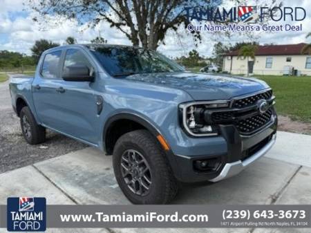2024 Ford Ranger XLT