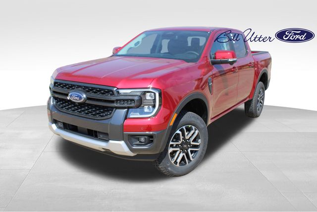 2025 Ford Ranger Lariat photo 2