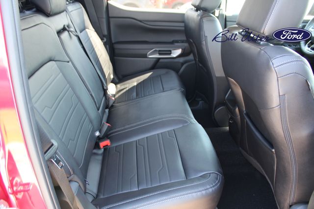 2025 Ford Ranger Lariat photo 6
