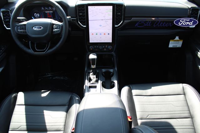 2025 Ford Ranger Lariat photo 9