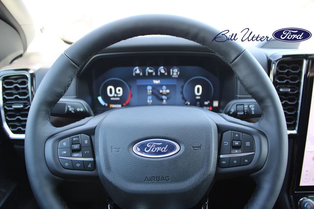 2025 Ford Ranger Lariat photo 13