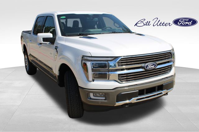 2025 Ford F-150 King Ranch photo 2