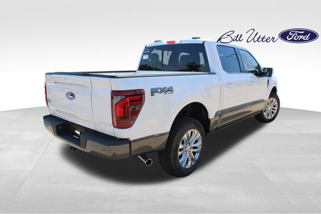 2025 Ford F-150 King Ranch photo 3