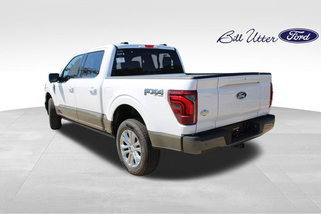 2025 Ford F-150 King Ranch photo 4