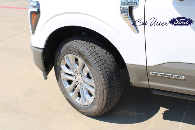 2025 Ford F-150 King Ranch photo 5