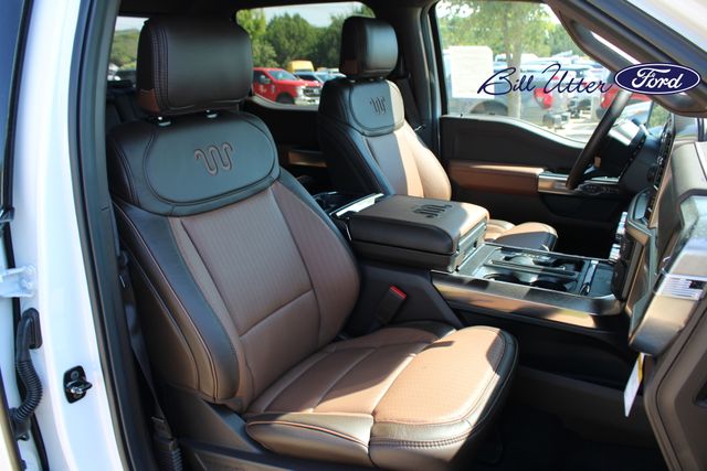 2025 Ford F-150 King Ranch photo 8