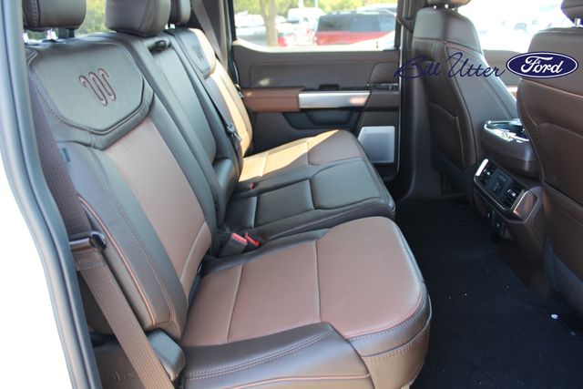 2025 Ford F-150 King Ranch photo 10