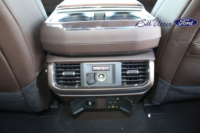 2025 Ford F-150 King Ranch photo 12