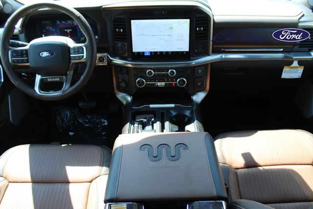 2025 Ford F-150 King Ranch photo 13